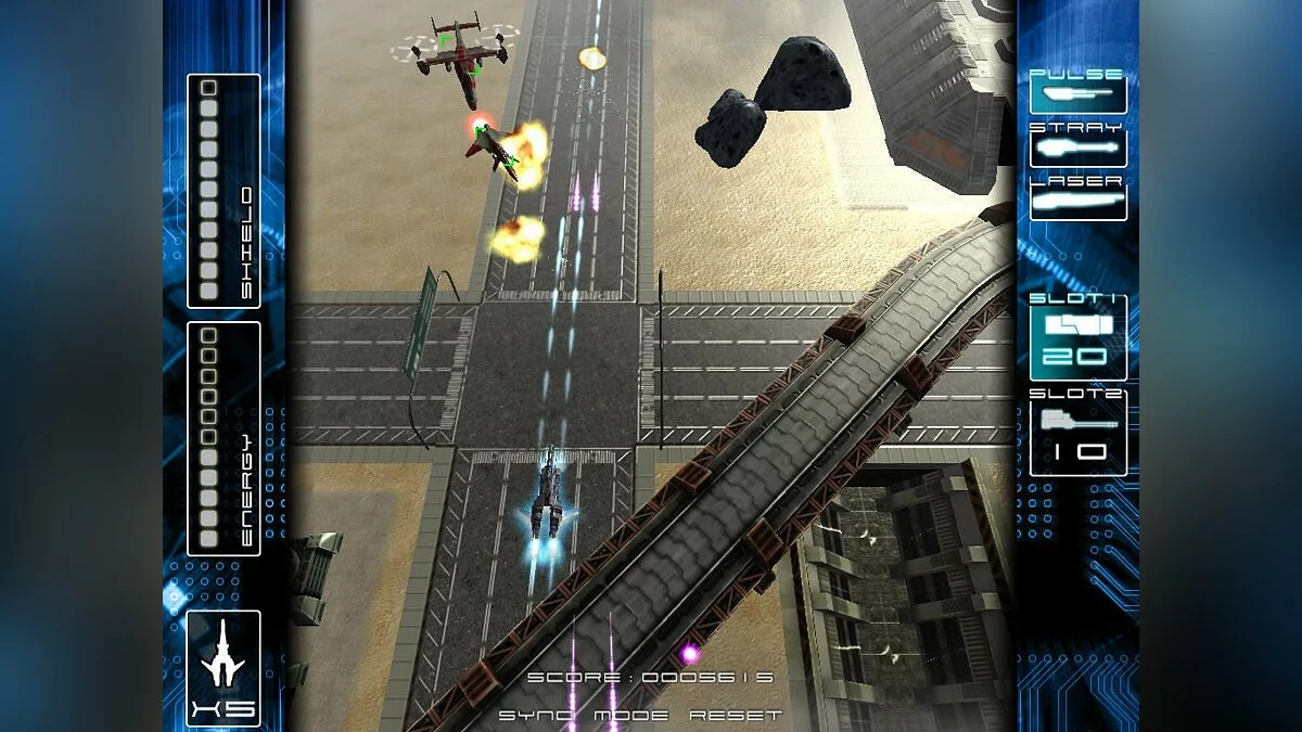 Скриншоты из Razor2: Hidden Skies / Картинка 33