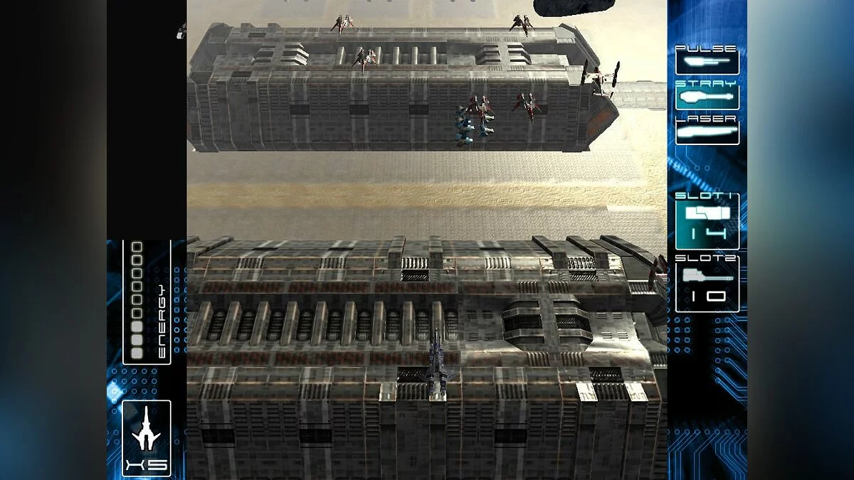 Скриншоты из Razor2: Hidden Skies / Картинка 34