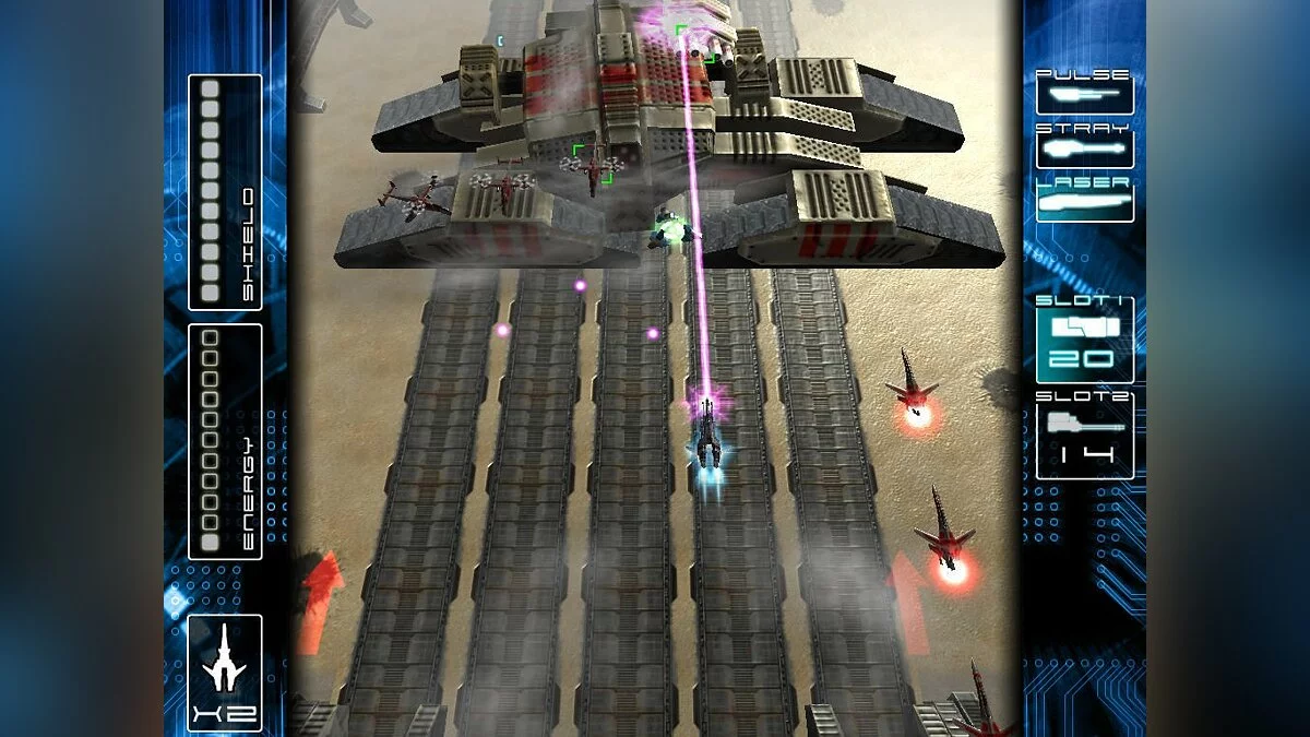 Скриншоты из Razor2: Hidden Skies / Картинка 37