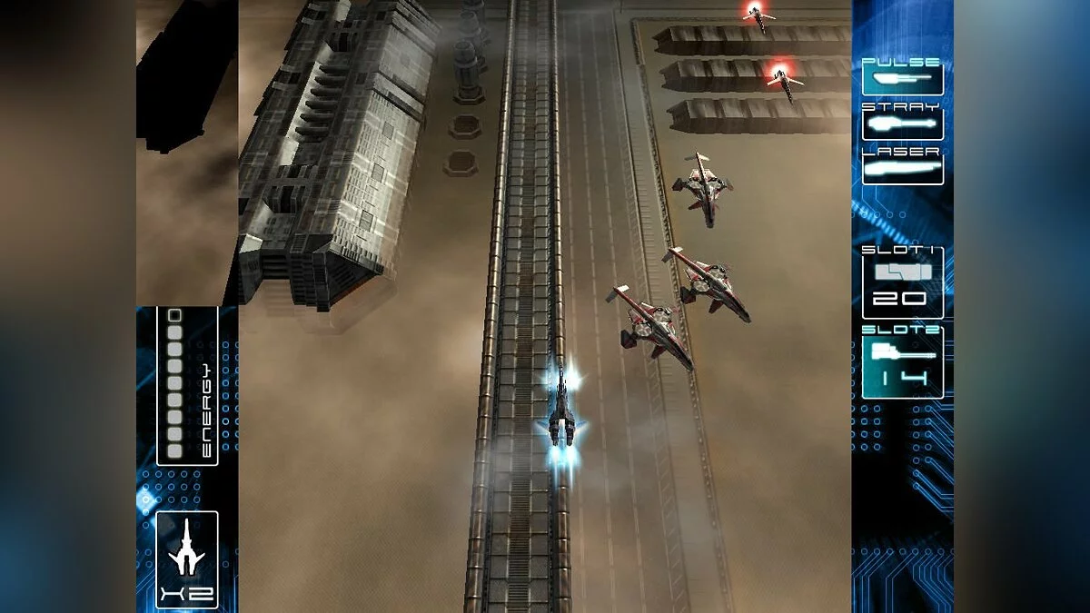 Скриншоты из Razor2: Hidden Skies / Картинка 40