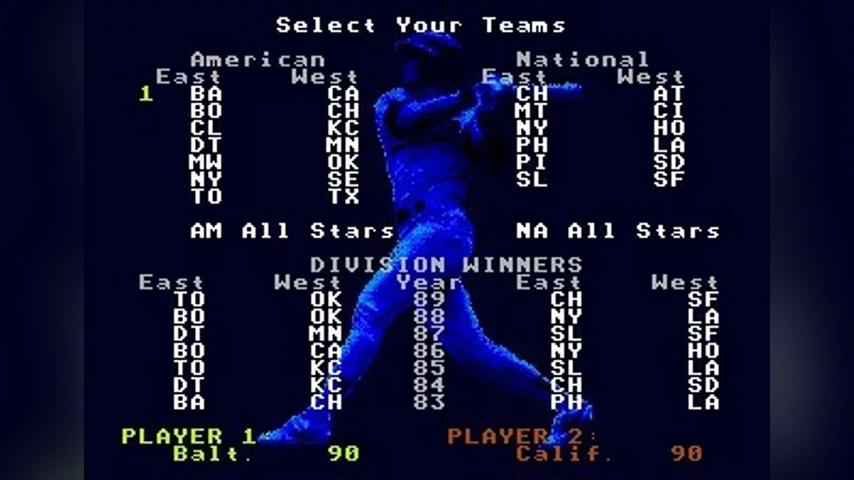 Скриншоты из R.B.I. Baseball 3 / Картинка 16