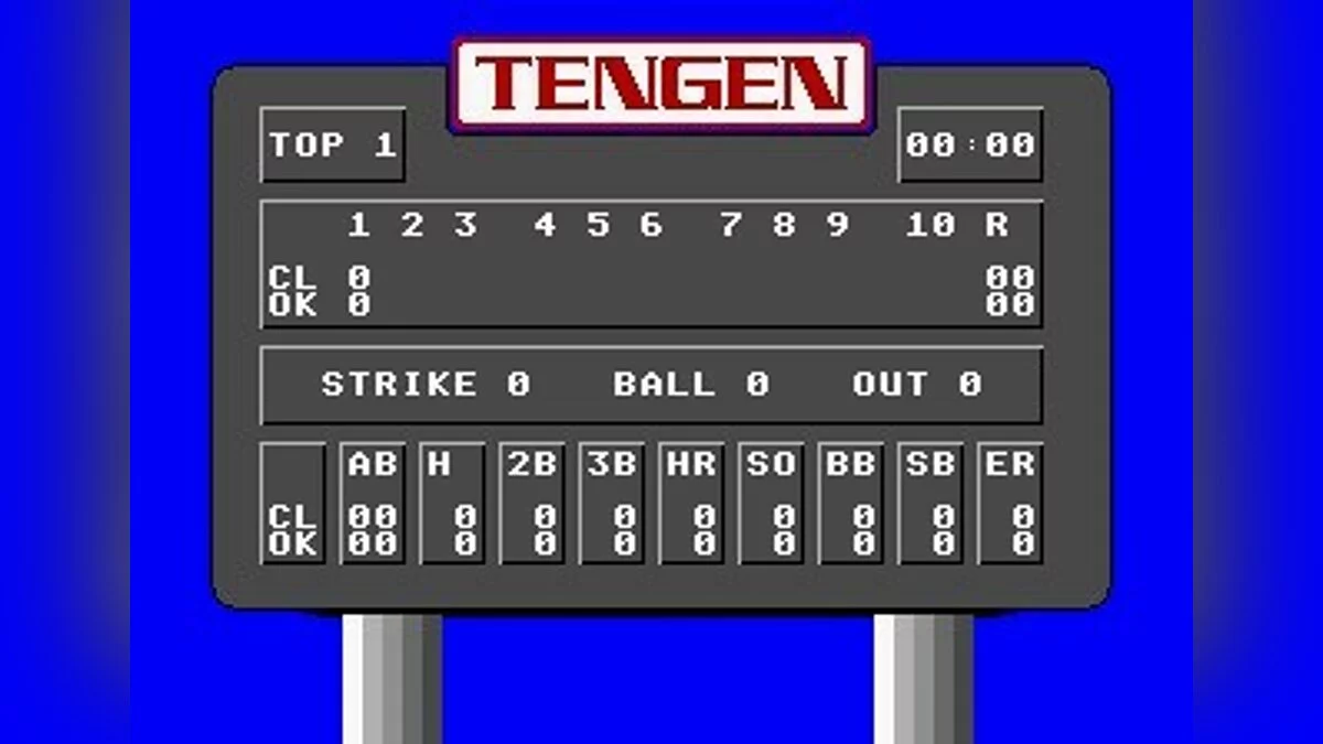 Скриншоты из R.B.I. Baseball 3 / Картинка 19