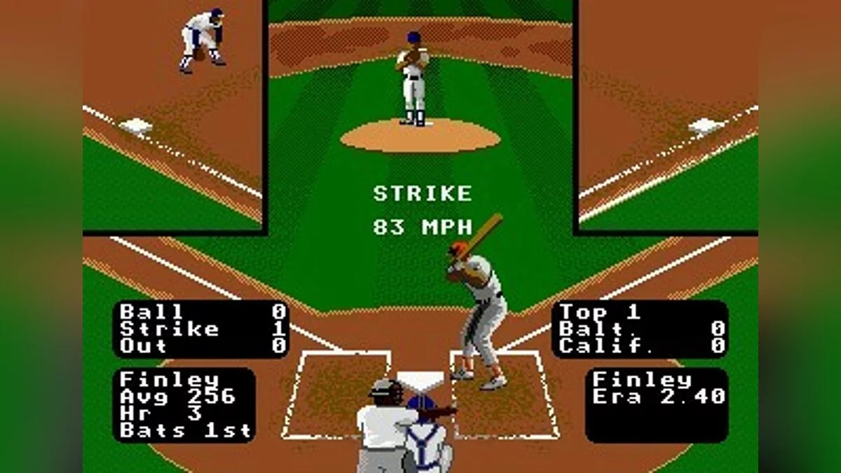 Скриншоты из R.B.I. Baseball 3 / Картинка 21