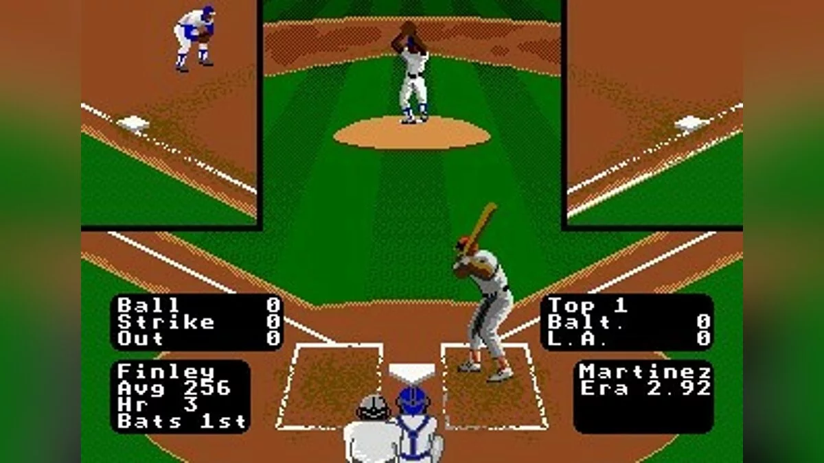 Скриншоты из R.B.I. Baseball 3 / Картинка 20