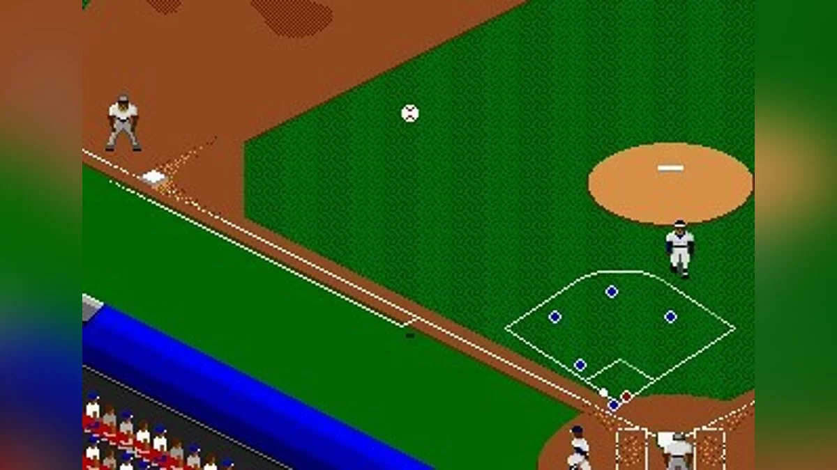 Скриншоты из R.B.I. Baseball 3 / Картинка 22