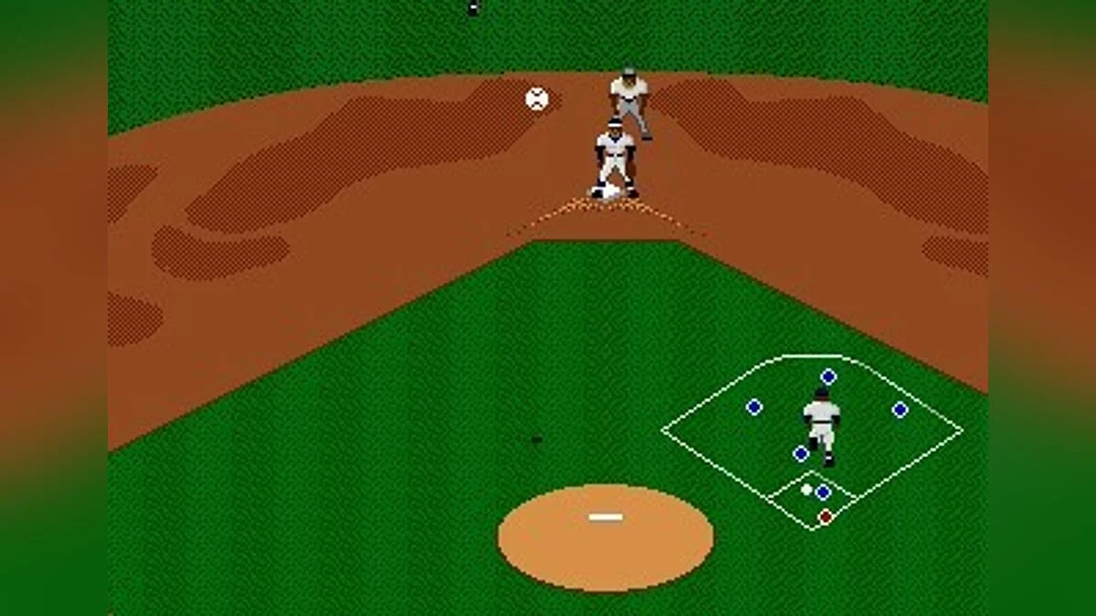 Скриншоты из R.B.I. Baseball 3 / Картинка 23