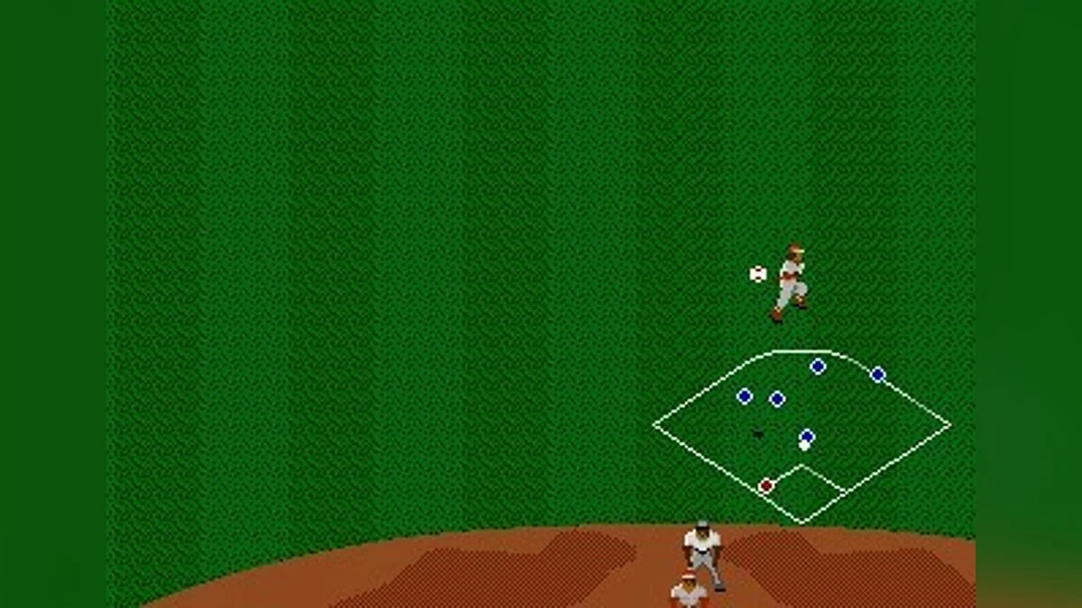 Скриншоты из R.B.I. Baseball 3 / Картинка 24