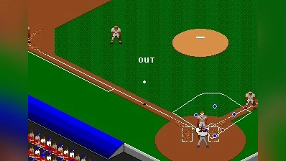 Скриншоты из R.B.I. Baseball 3 / Картинка 25