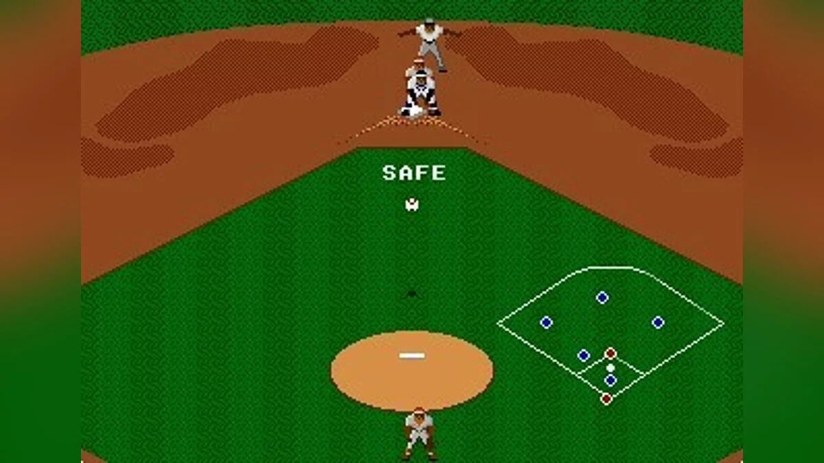Скриншоты из R.B.I. Baseball 3 / Картинка 26