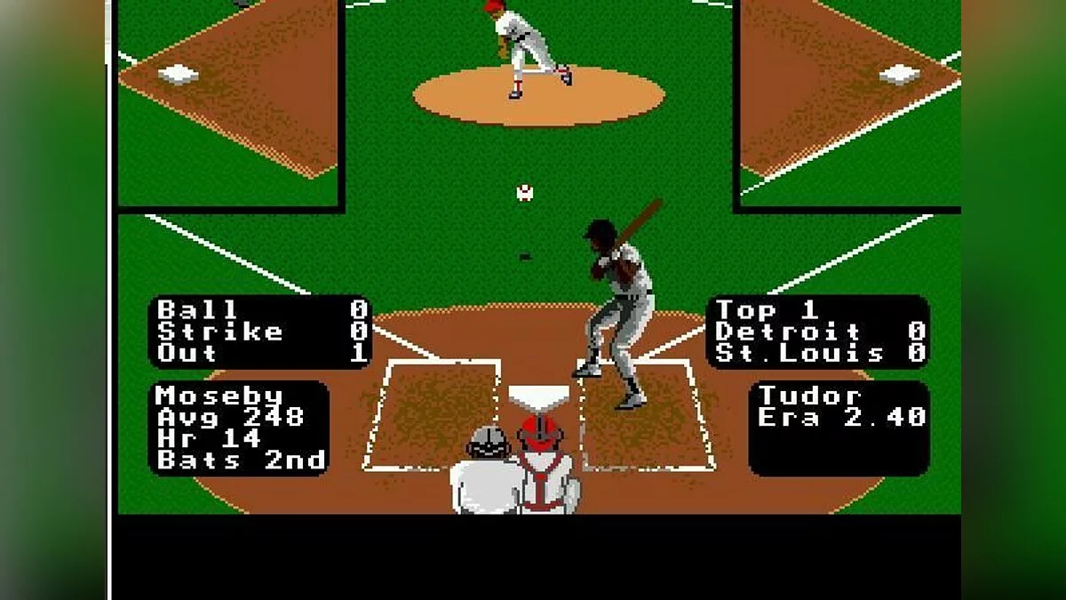 Скриншоты из R.B.I. Baseball 3 / Картинка 4