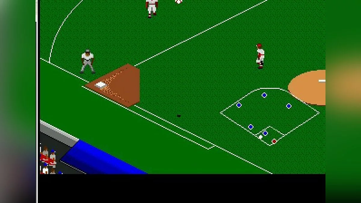 Скриншоты из R.B.I. Baseball 3 / Картинка 6