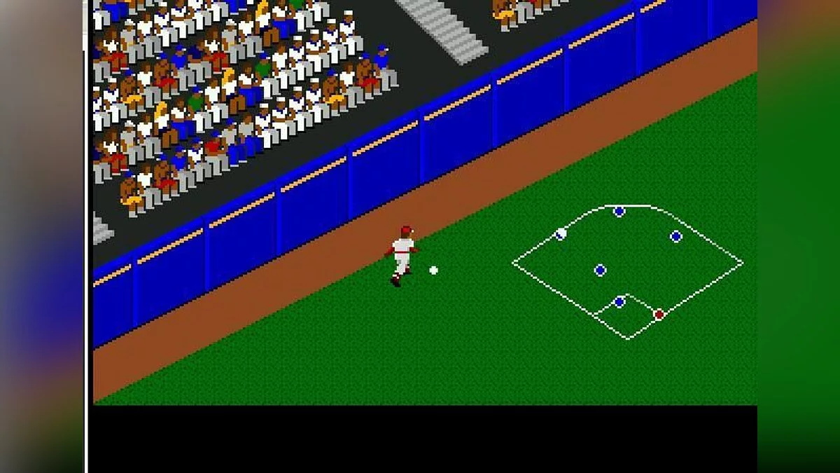 Скриншоты из R.B.I. Baseball 3 / Картинка 10