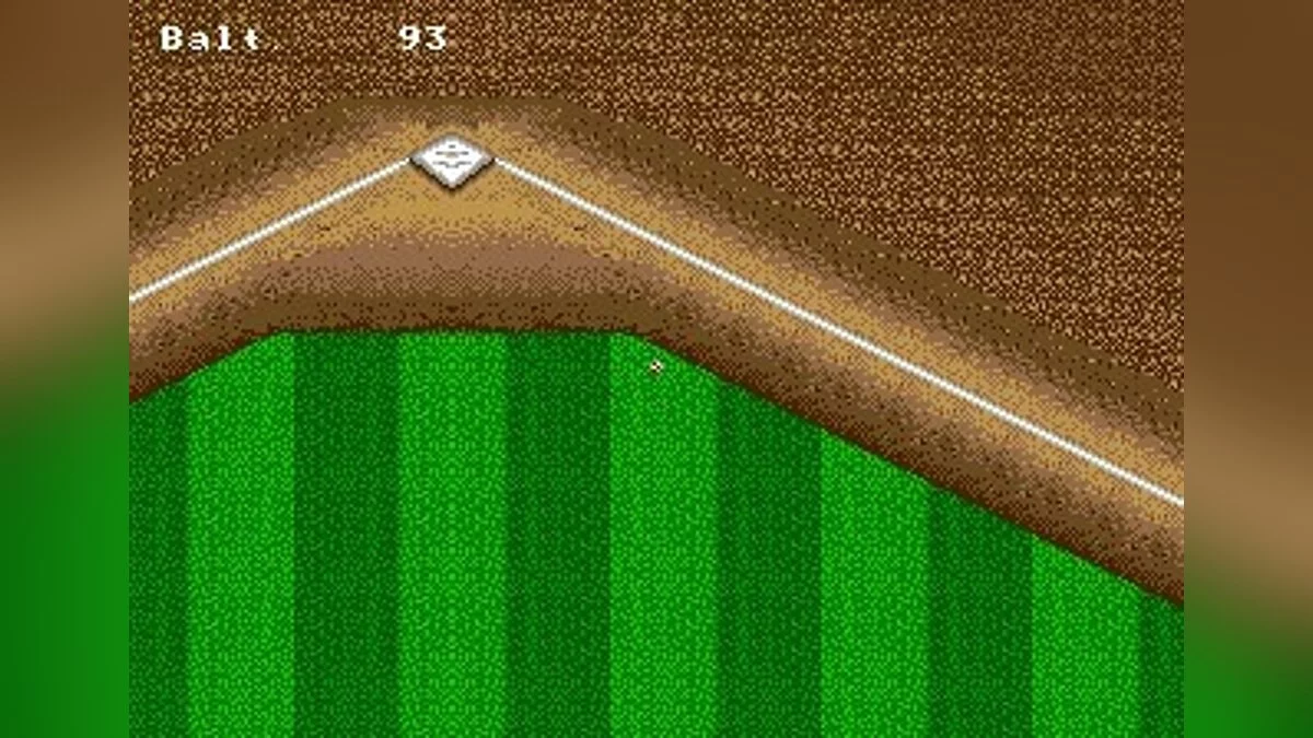 Скриншоты из R.B.I. Baseball '94 (1994) / Картинка 30