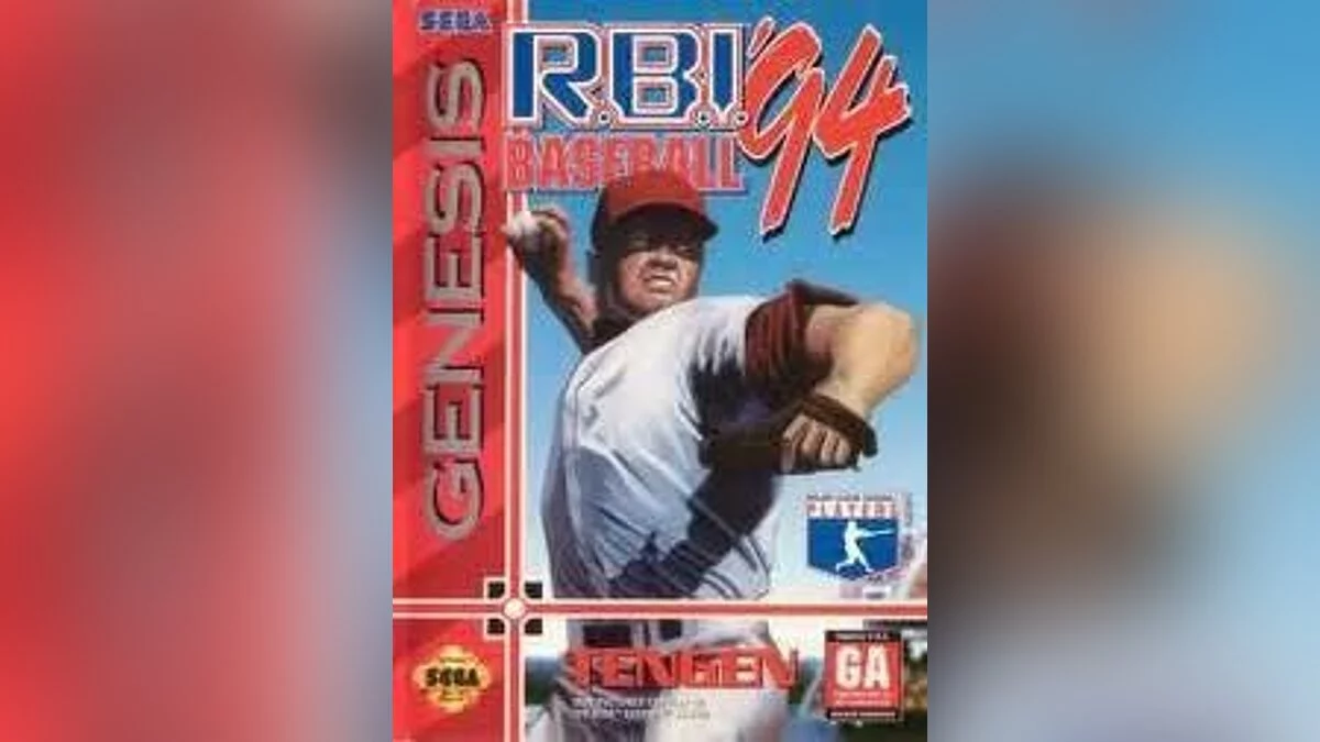 Скриншоты из R.B.I. Baseball '94 (1994) / Картинка 2