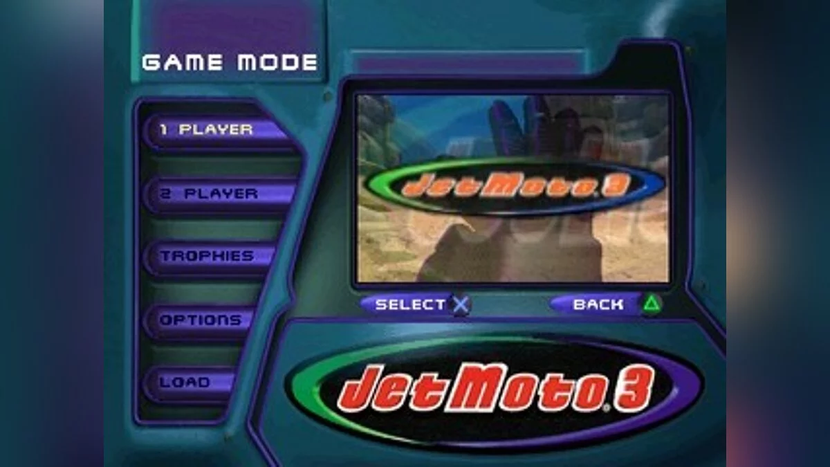 Скриншоты из Jet Moto 3 / Картинка 13