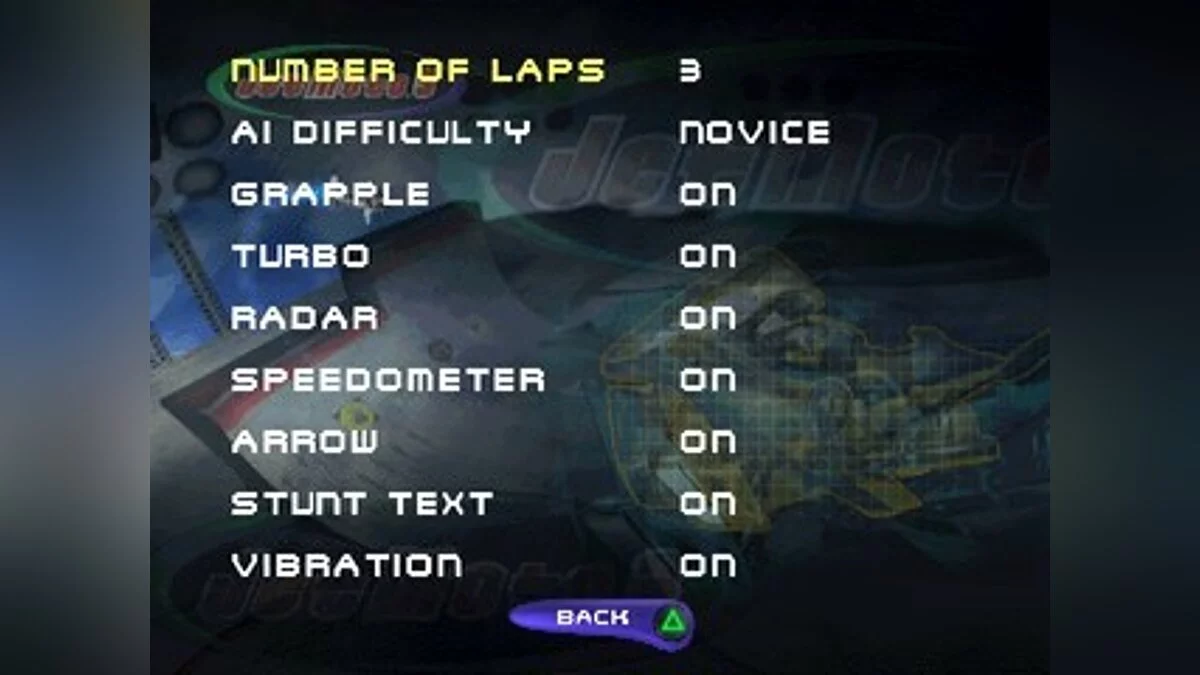 Скриншоты из Jet Moto 3 / Картинка 14