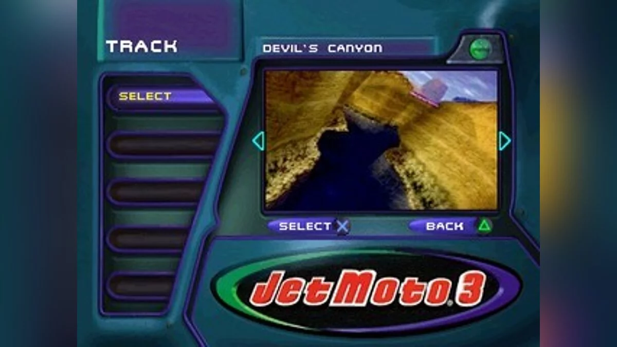 Скриншоты из Jet Moto 3 / Картинка 17