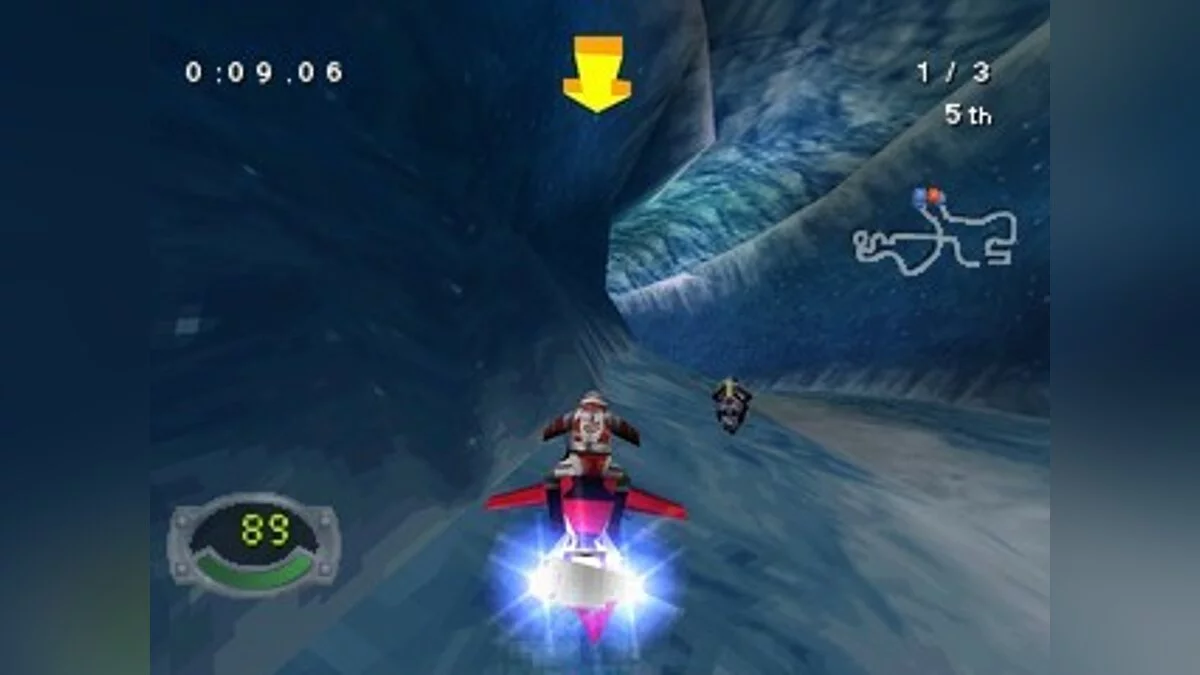 Скриншоты из Jet Moto 3 / Картинка 25
