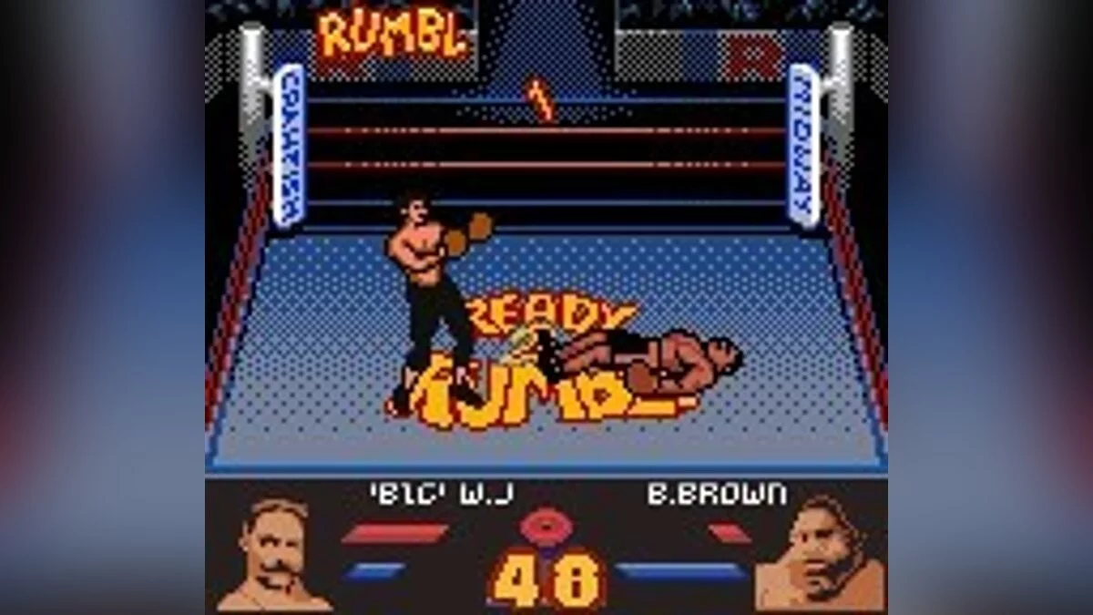 Скриншоты из Ready 2 Rumble Boxing / Картинка 37