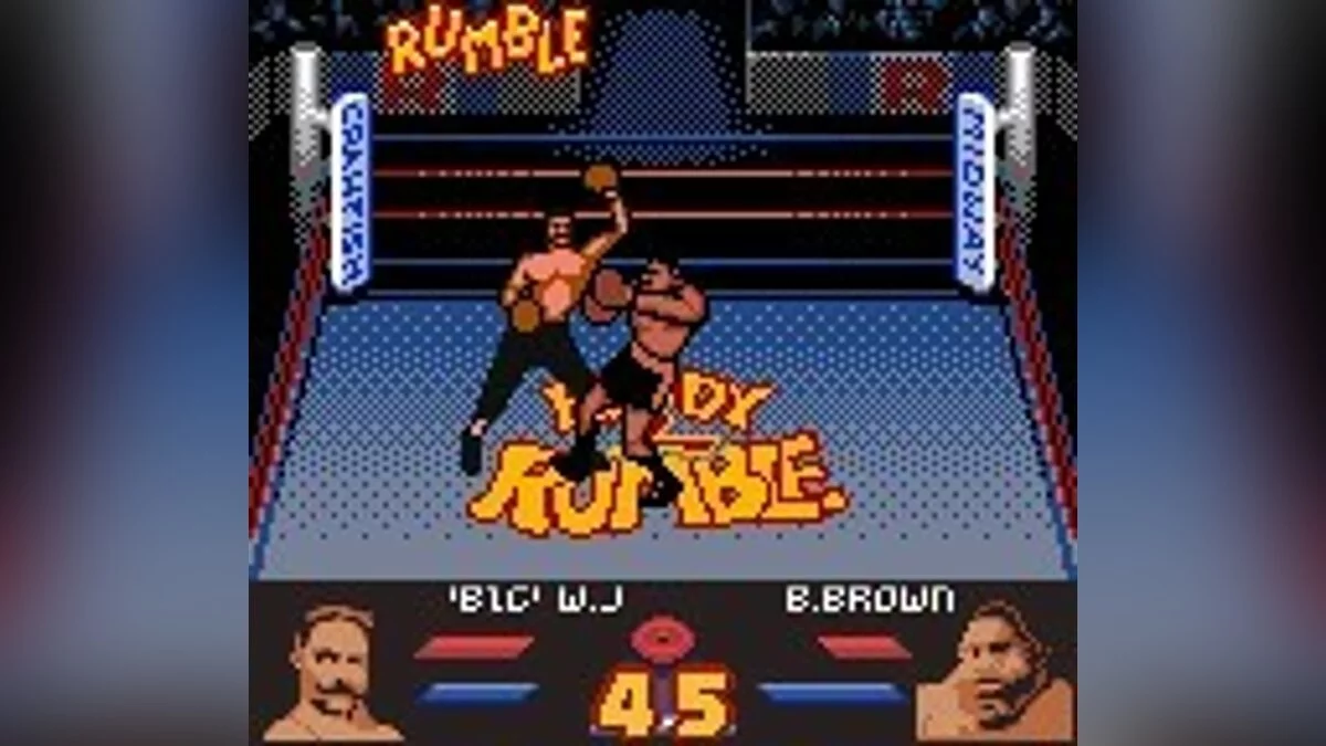 Скриншоты из Ready 2 Rumble Boxing / Картинка 38