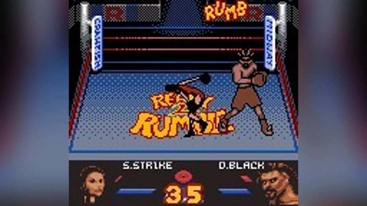 Скриншоты из Ready 2 Rumble Boxing / Картинка 42