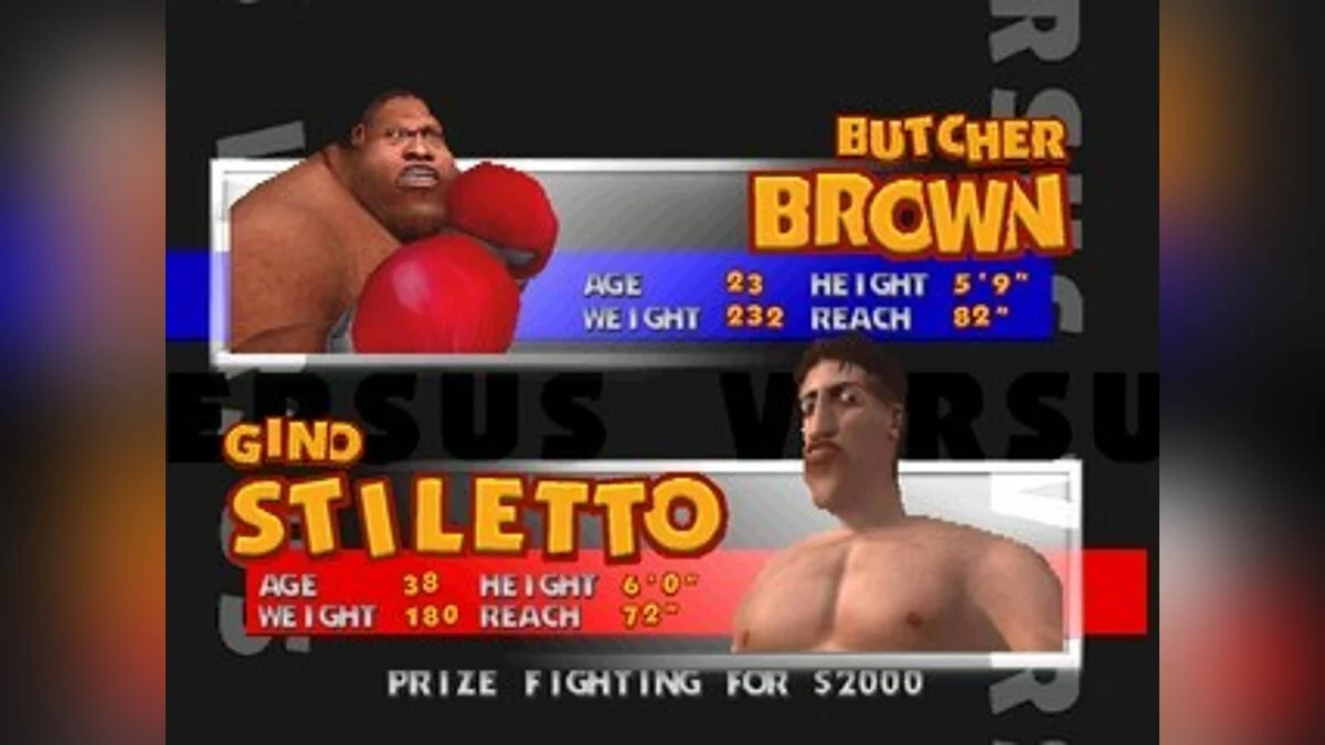 Скриншоты из Ready 2 Rumble Boxing / Картинка 56