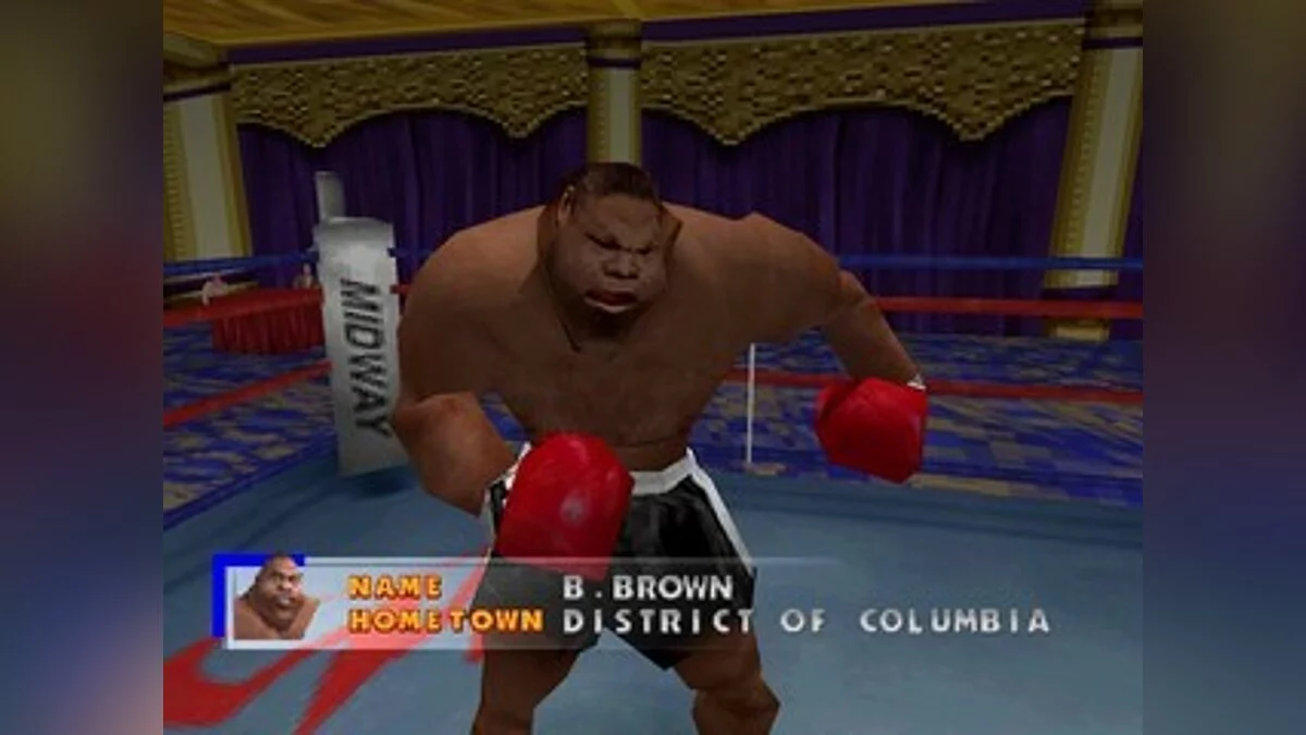 Скриншоты из Ready 2 Rumble Boxing / Картинка 58