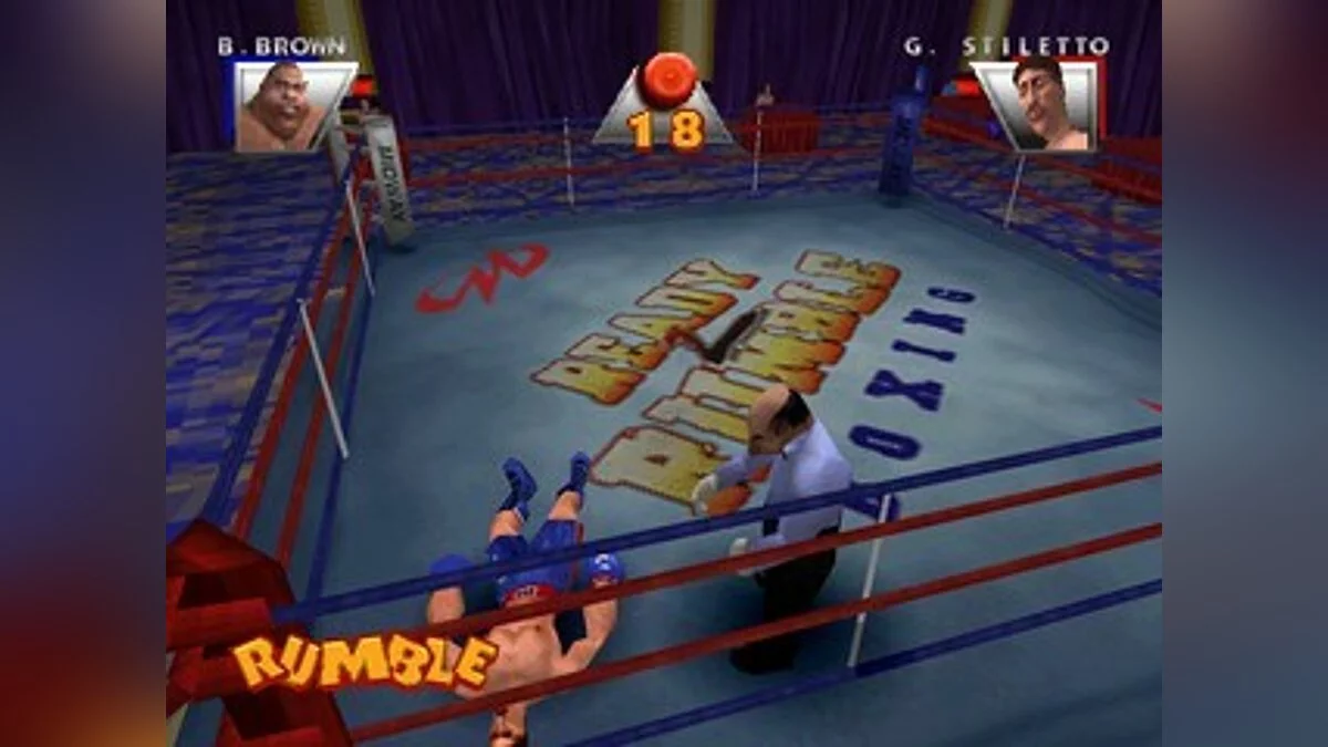 Скриншоты из Ready 2 Rumble Boxing / Картинка 60