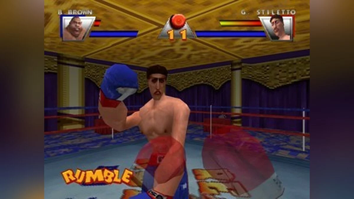 Скриншоты из Ready 2 Rumble Boxing / Картинка 61