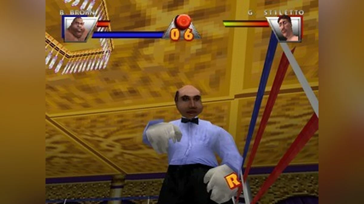 Скриншоты из Ready 2 Rumble Boxing / Картинка 62
