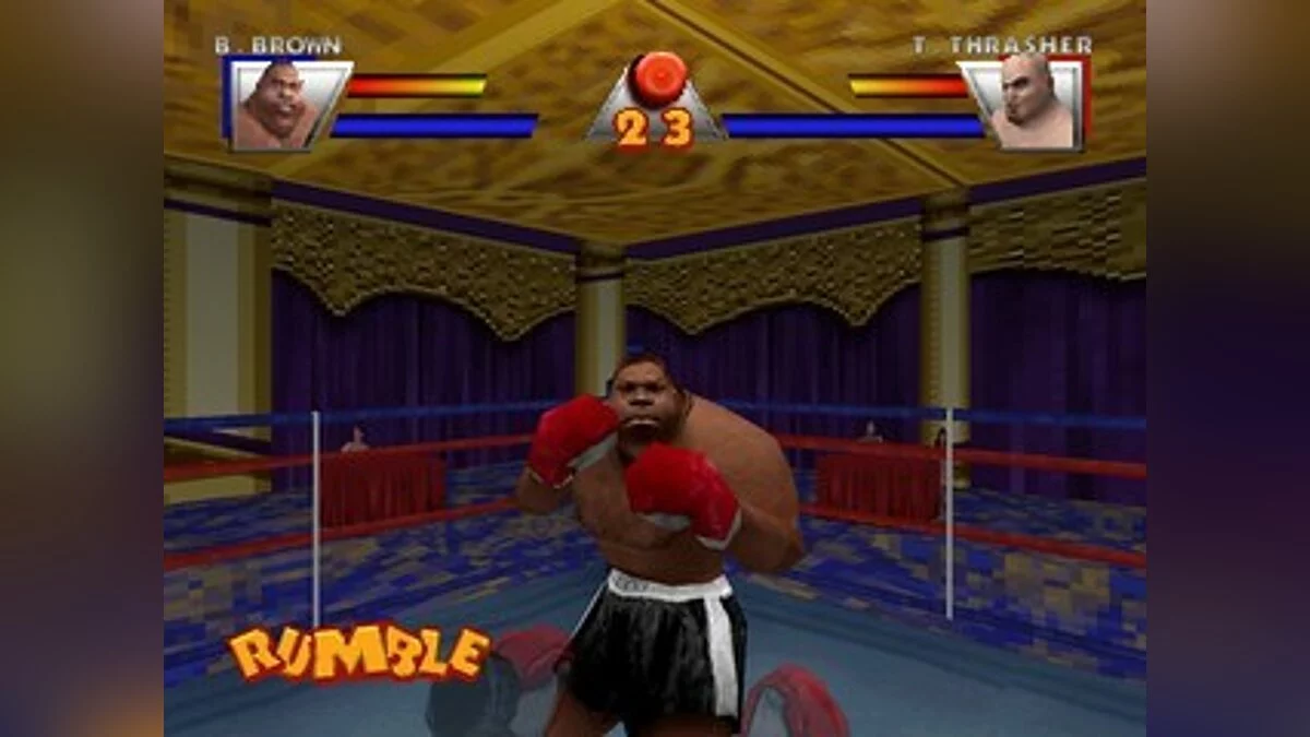 Скриншоты из Ready 2 Rumble Boxing / Картинка 68