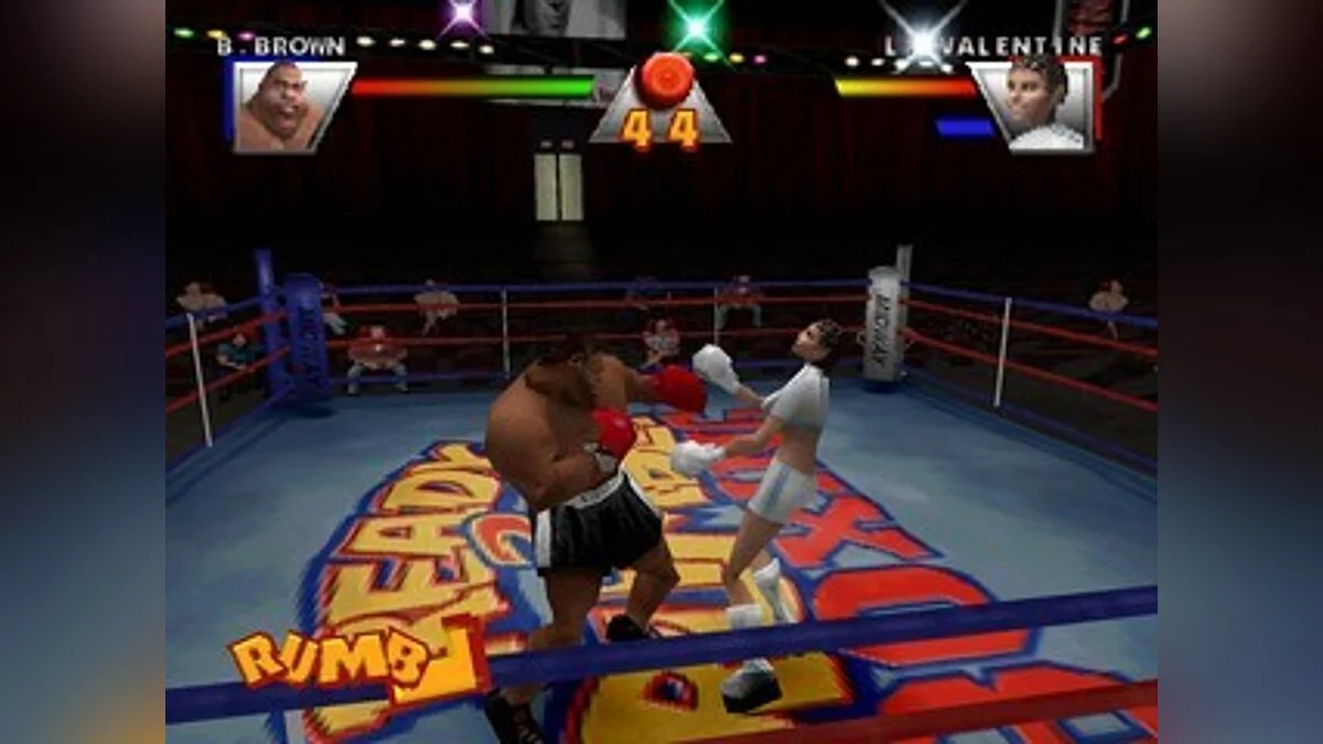 Скриншоты из Ready 2 Rumble Boxing / Картинка 69
