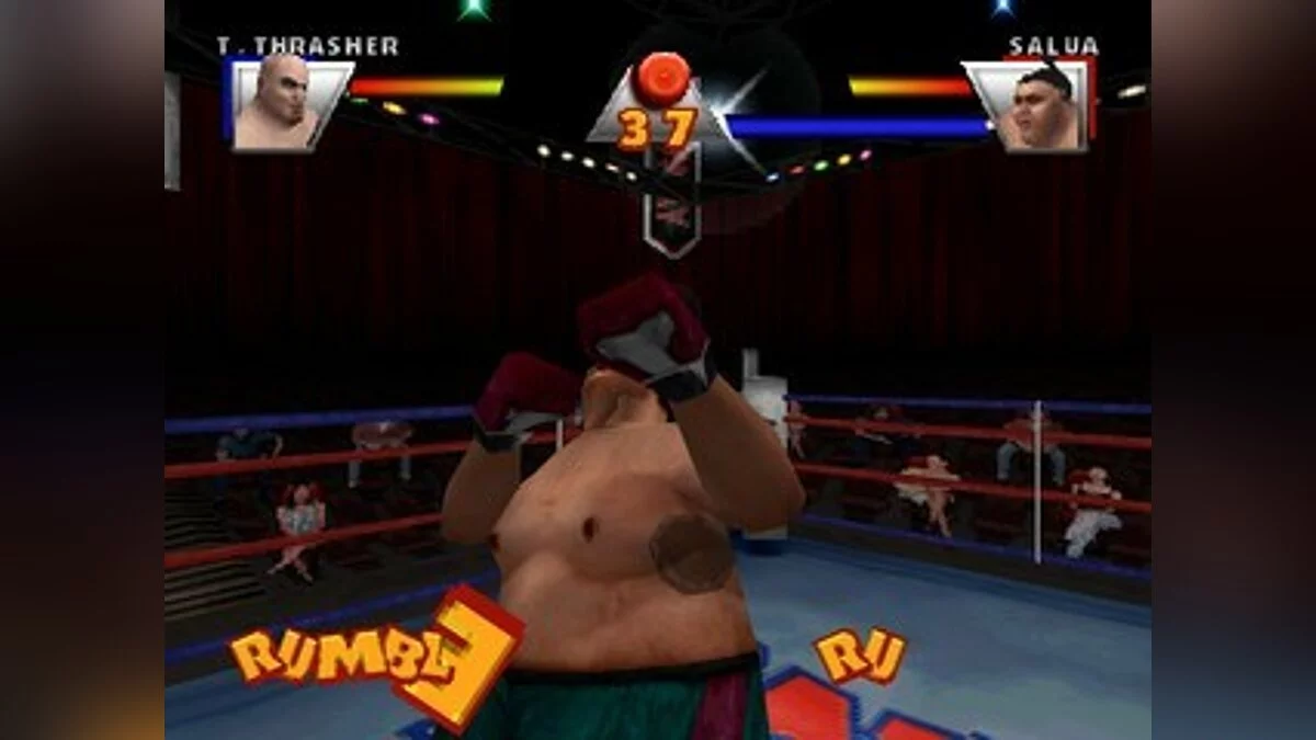 Скриншоты из Ready 2 Rumble Boxing / Картинка 73