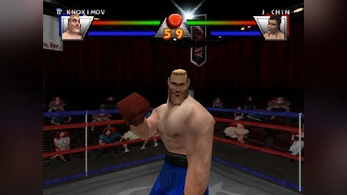 Скриншоты из Ready 2 Rumble Boxing / Картинка 81