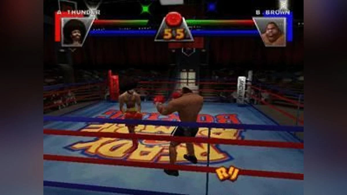 Скриншоты из Ready 2 Rumble Boxing / Картинка 11