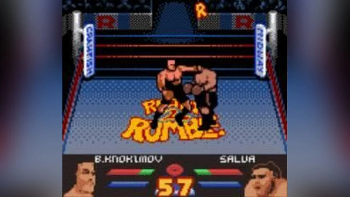 Скриншоты из Ready 2 Rumble Boxing / Картинка 13