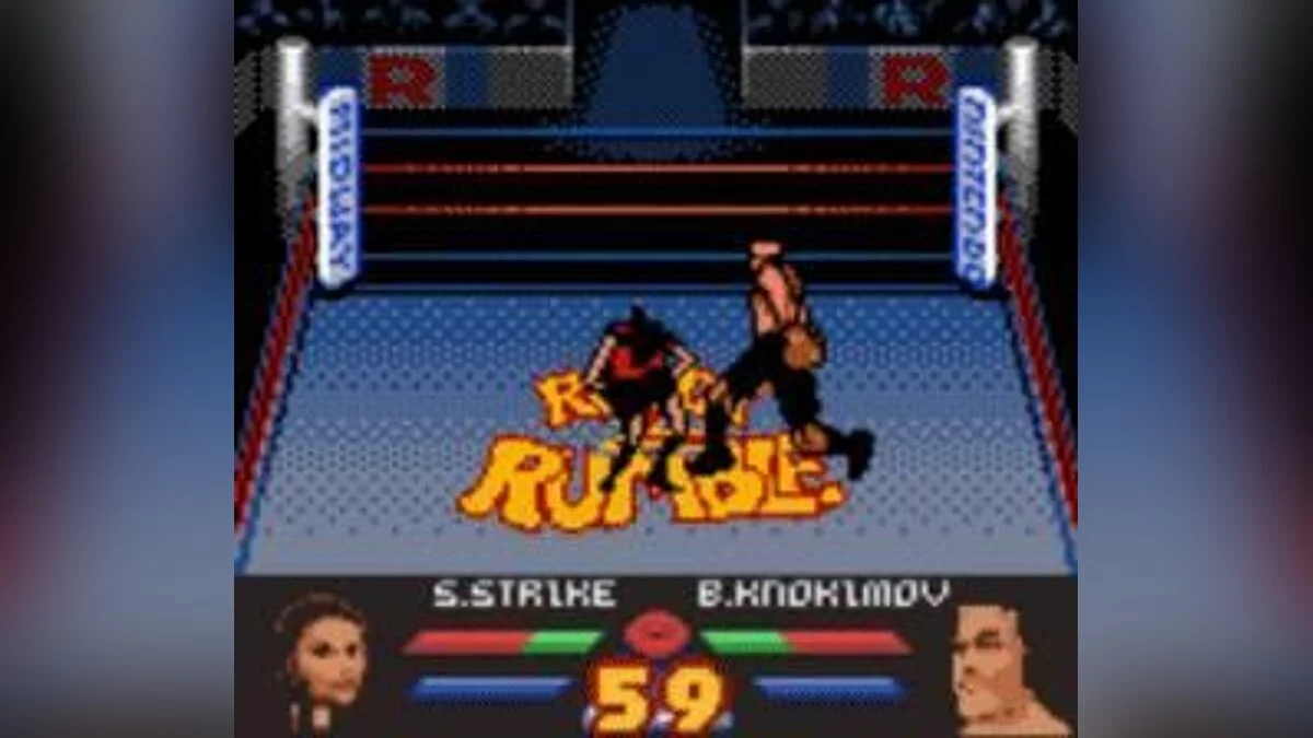 Скриншоты из Ready 2 Rumble Boxing / Картинка 19