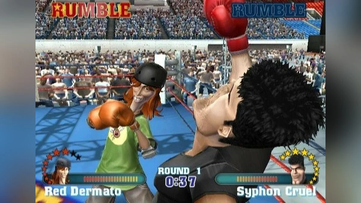 Скриншоты из Ready 2 Rumble Revolution / Картинка 64