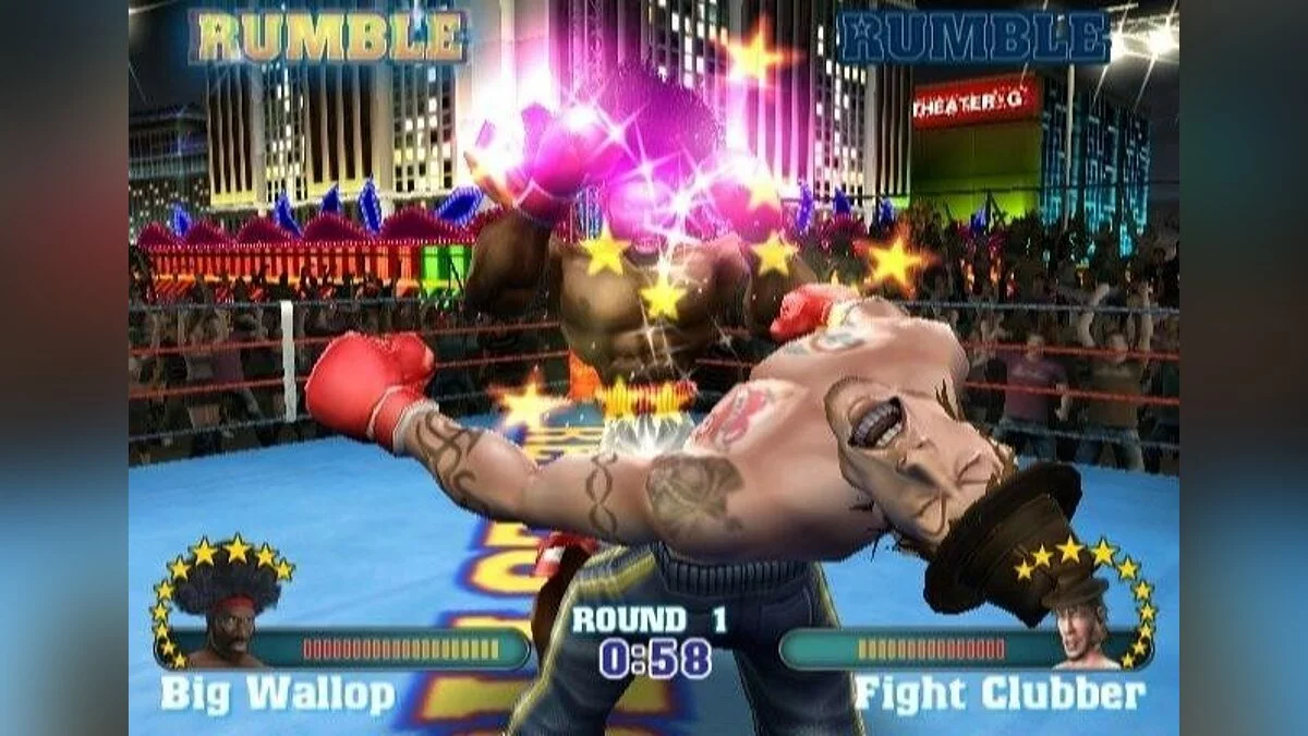 Скриншоты из Ready 2 Rumble Revolution / Картинка 65
