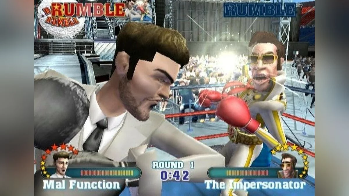 Скриншоты из Ready 2 Rumble Revolution / Картинка 68