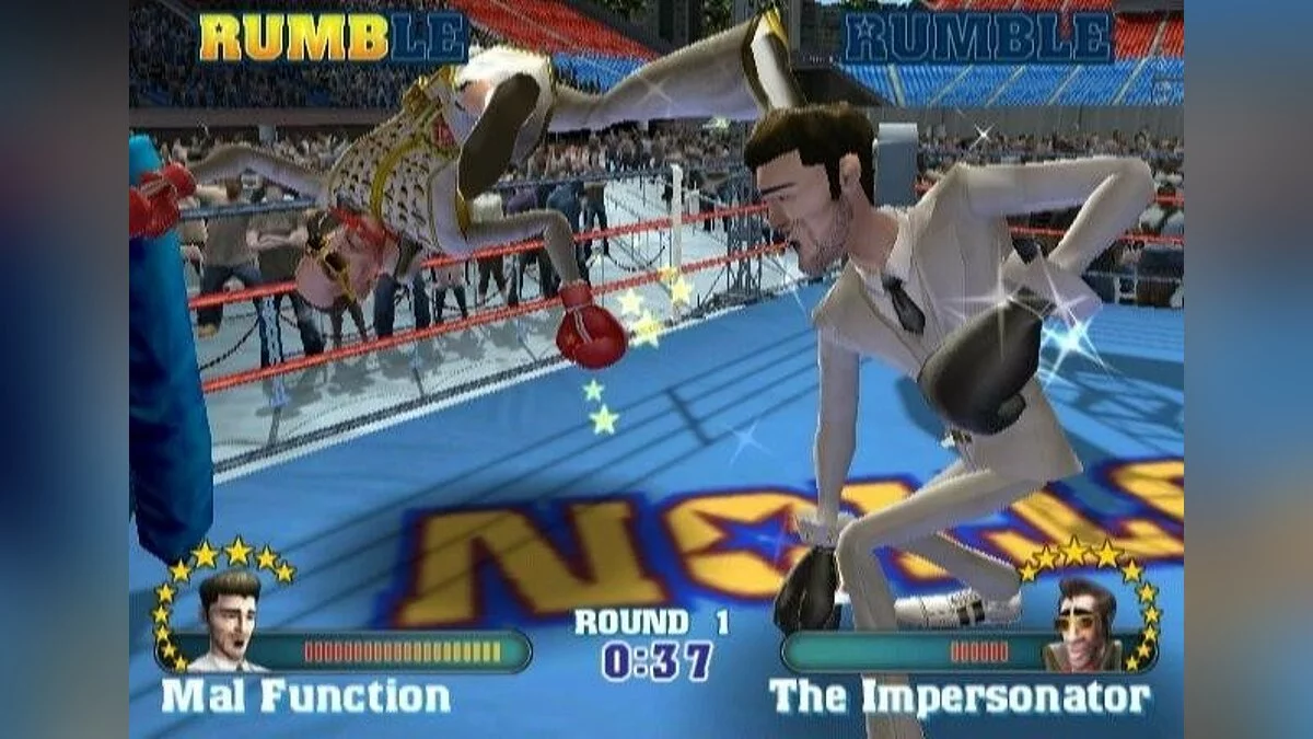 Скриншоты из Ready 2 Rumble Revolution / Картинка 70