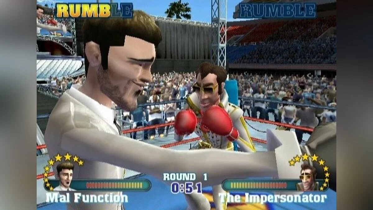 Скриншоты из Ready 2 Rumble Revolution / Картинка 72