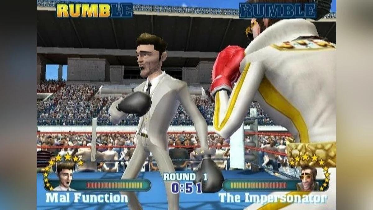 Скриншоты из Ready 2 Rumble Revolution / Картинка 74