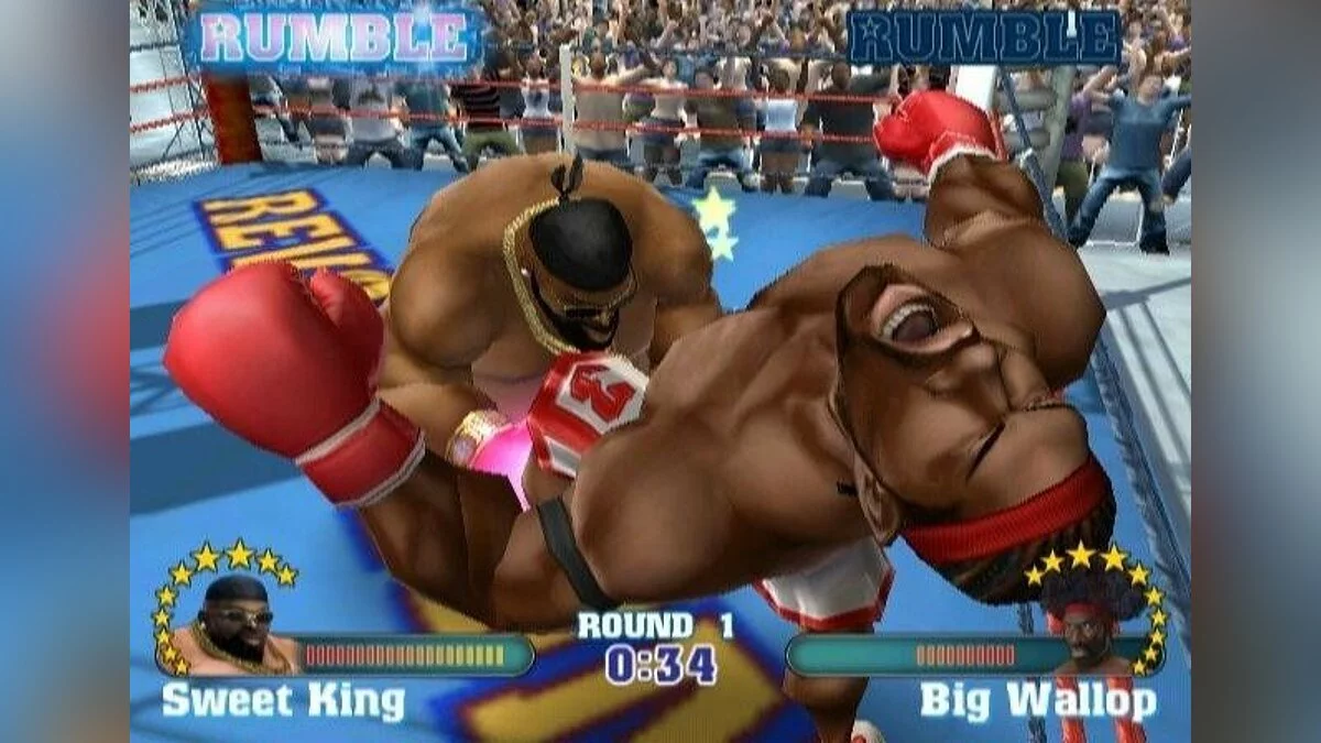 Скриншоты из Ready 2 Rumble Revolution / Картинка 76