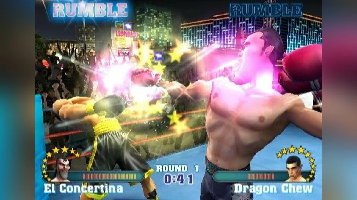 Скриншоты из Ready 2 Rumble Revolution / Картинка 77