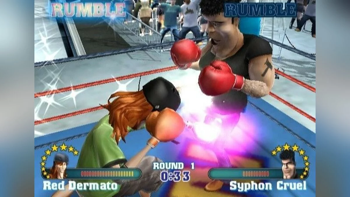 Скриншоты из Ready 2 Rumble Revolution / Картинка 78