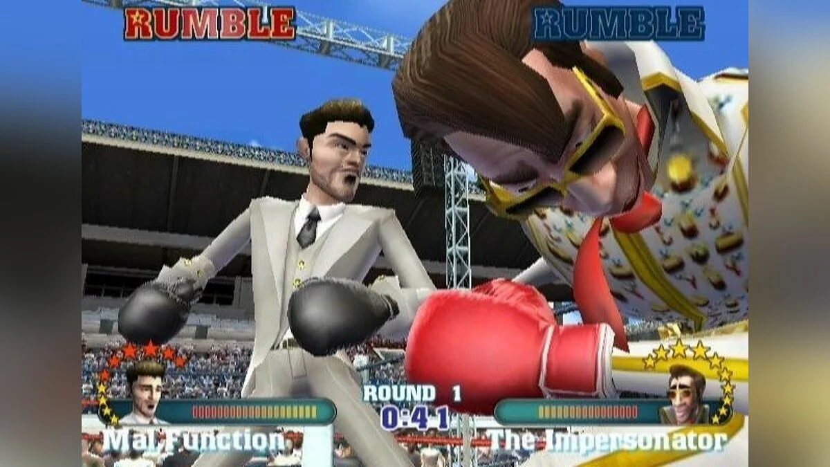 Скриншоты из Ready 2 Rumble Revolution / Картинка 79