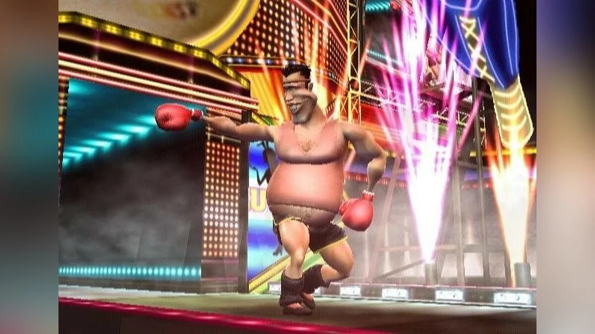 Скриншоты из Ready 2 Rumble Revolution / Картинка 80