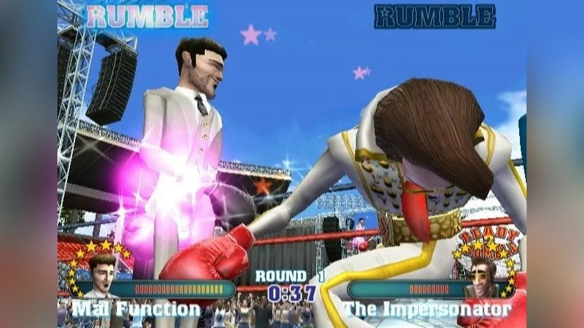 Скриншоты из Ready 2 Rumble Revolution / Картинка 81