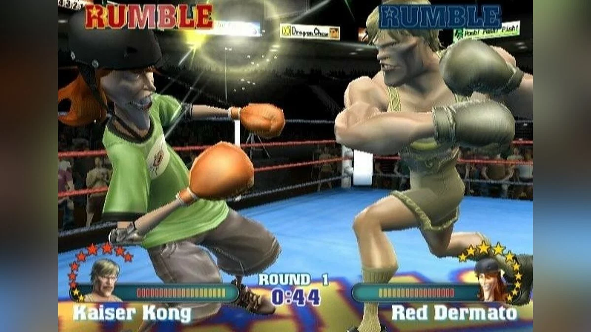 Скриншоты из Ready 2 Rumble Revolution / Картинка 82